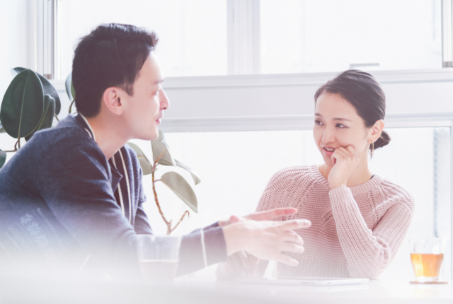 初デートで会話が続かないのは問題じゃない 失敗する本当の原因は 婚活のみかた