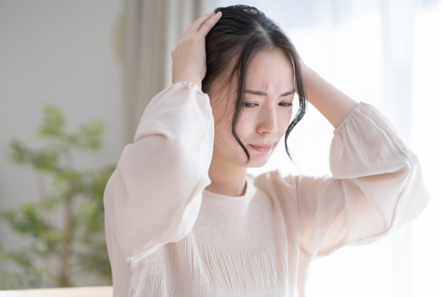 ダメ男を引き寄せる不幸体質とは？