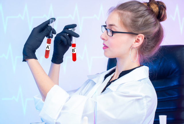 あげまん度の高い婚活女性の血液型は！？