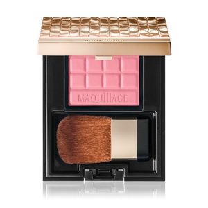 資生堂「マキアージュ チークカラー」