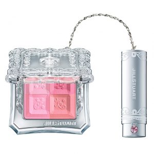 ジルスチュアート「ミックスブラッシュ コンパクト N」