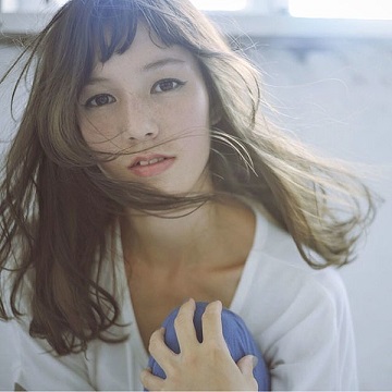 (画像:yahoo.image-search)この夏チャレンジしたいガーリー系ウルフ