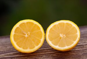 フレーズ2　「半分こ、しませんか」