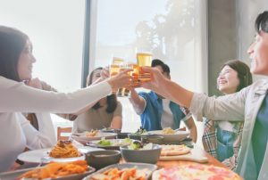 合コンで恋人探しは時代遅れ？参加する人の7割が目的は●●と回答！