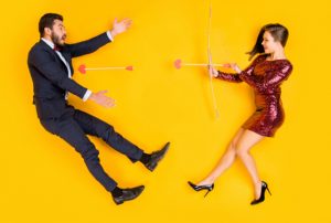 「失恋」という言葉は辞書にない　恋のハンターになった女性たち