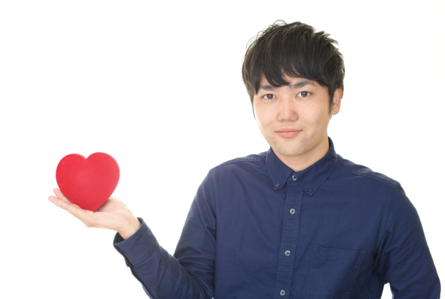 男性は普通の女性に惹かれる