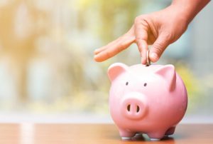 一般的な金銭感覚を持っている