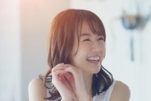 「白」を極める！4つのパーツを磨けば、第一印象が大きく変わる