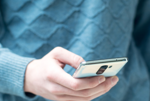 LINEで送る脈ありサイン⑥ <すぐに返信が返ってくる>