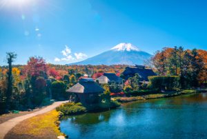 住みたい地域ナンバーワンの山梨県で婚活する人が増加中？