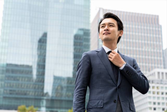 真面目さを魅力にする