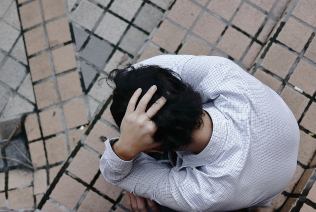 相手の反応を悪いほうに思い込む