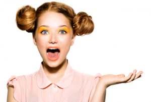 イエローカラーを使った開運メイクのポイント