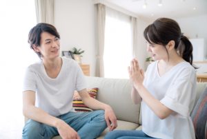 尽くされる女性になるには自然がポイント
