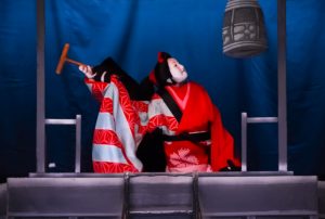 日本の伝統芸能・文化を引き継ぐイケメン