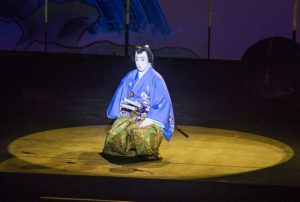 イケメンにプラスして伝統を受け継いでいる魅力がある