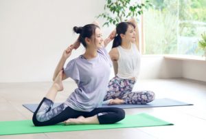 婚活のためにヨガに通うメリットをご紹介します！