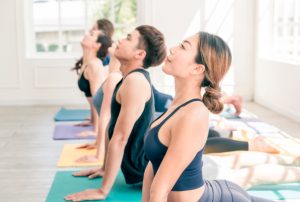 ヨガ婚活イベントで素敵な出会いを