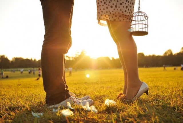 AB型は、デリケートで傷つきやすいから一線を引く