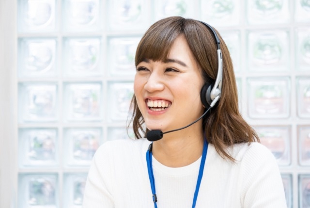 1対1の出会いが良い方へもサポート体制は万全!