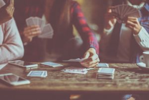 【愛知・栄】カードゲームで始まる恋の予感・狼ハンティングパーティー