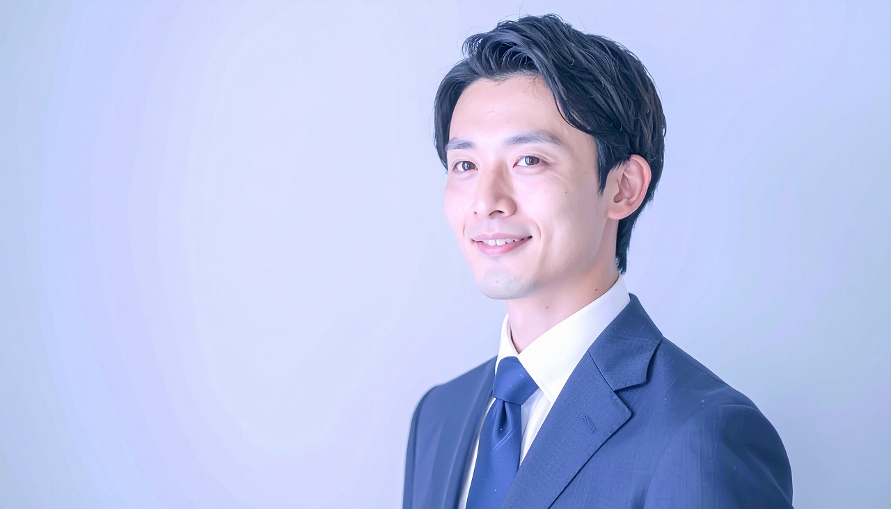 プロフィール写真