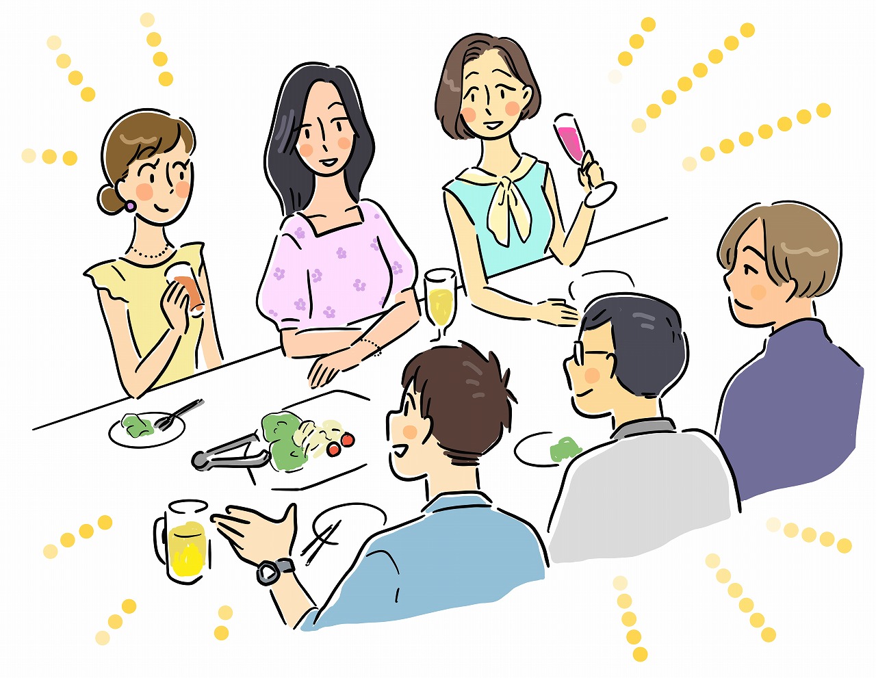 婚活のプロフィールカードは正直すぎなくていい!