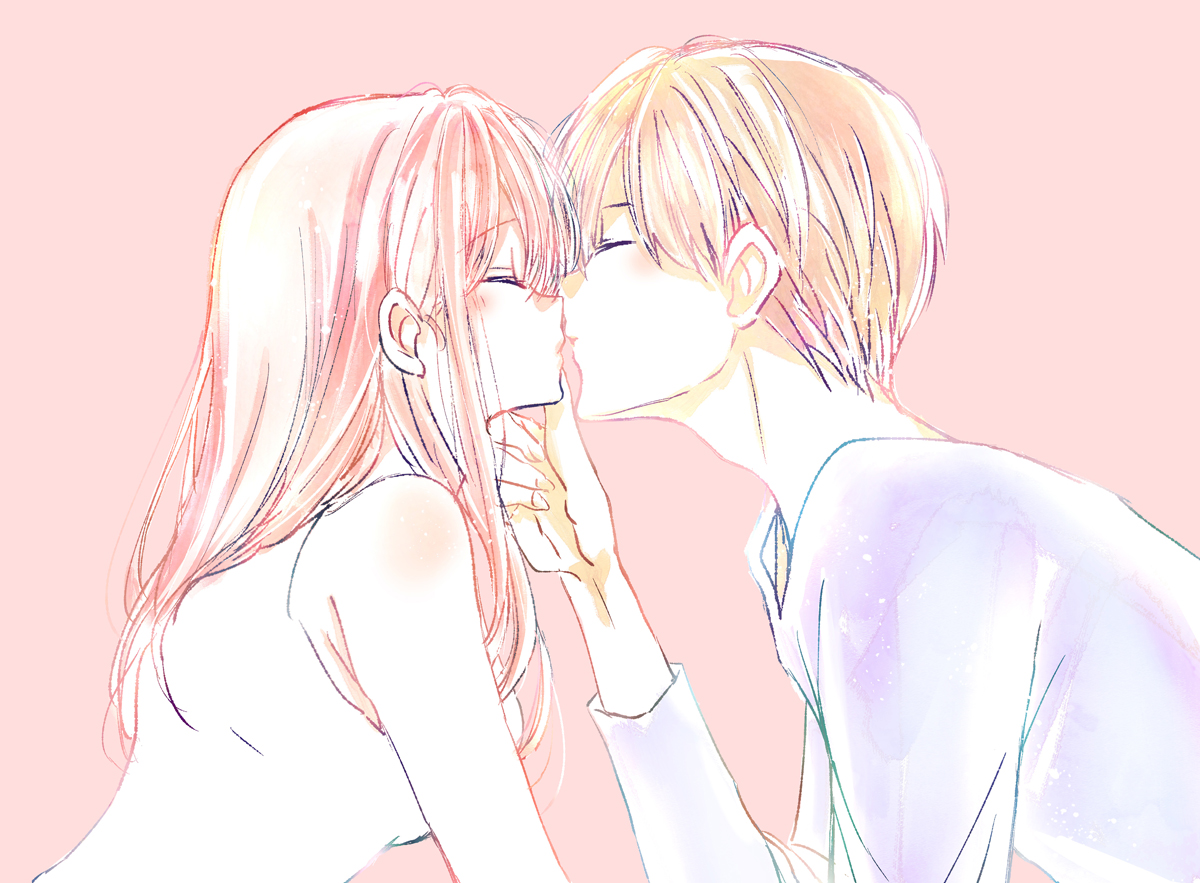 キスを1時間できる相手とは?